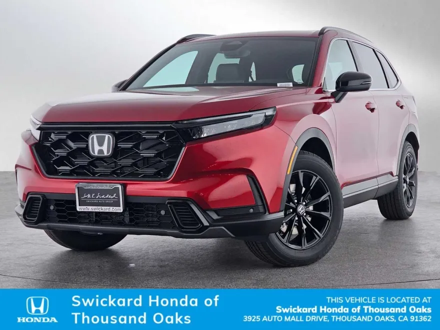 2025 Honda CR-V Hybrid Sport-L photo 1