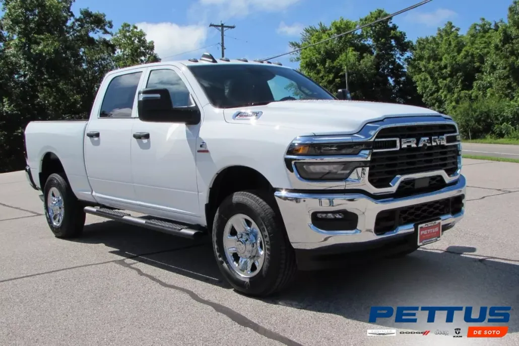 2025 Ram 2500 Tradesman photo 1