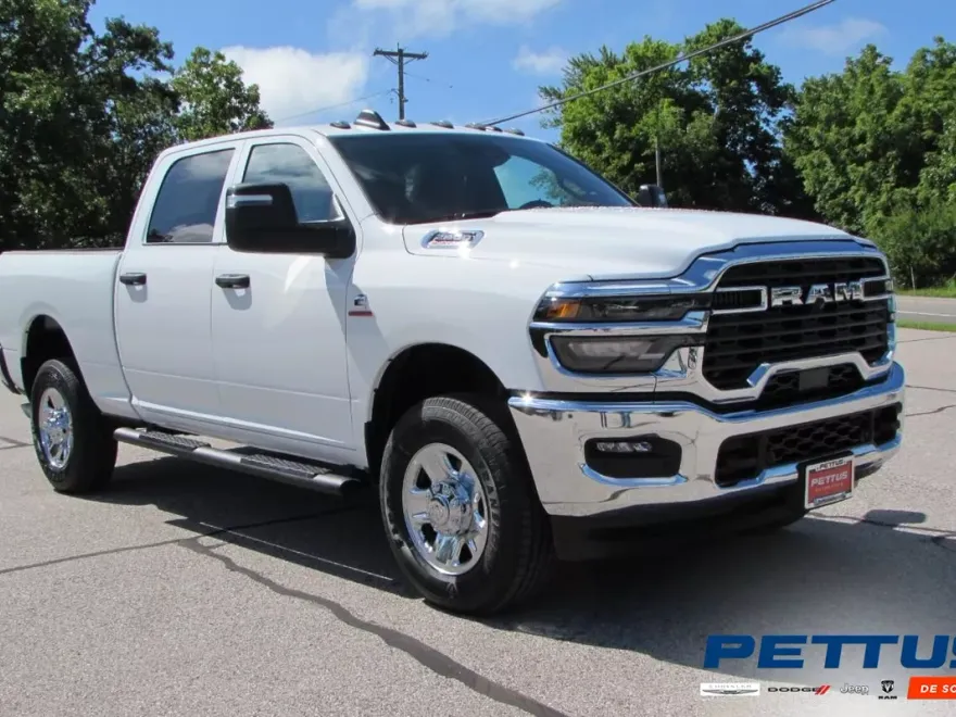 2025 Ram 2500 Tradesman photo 1