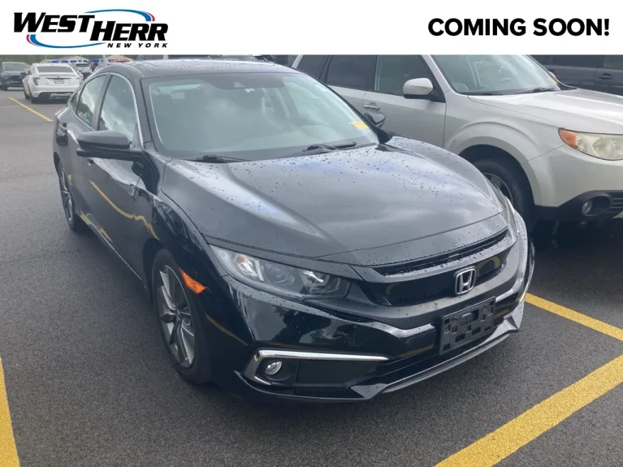 2020 Honda Civic EX photo 1