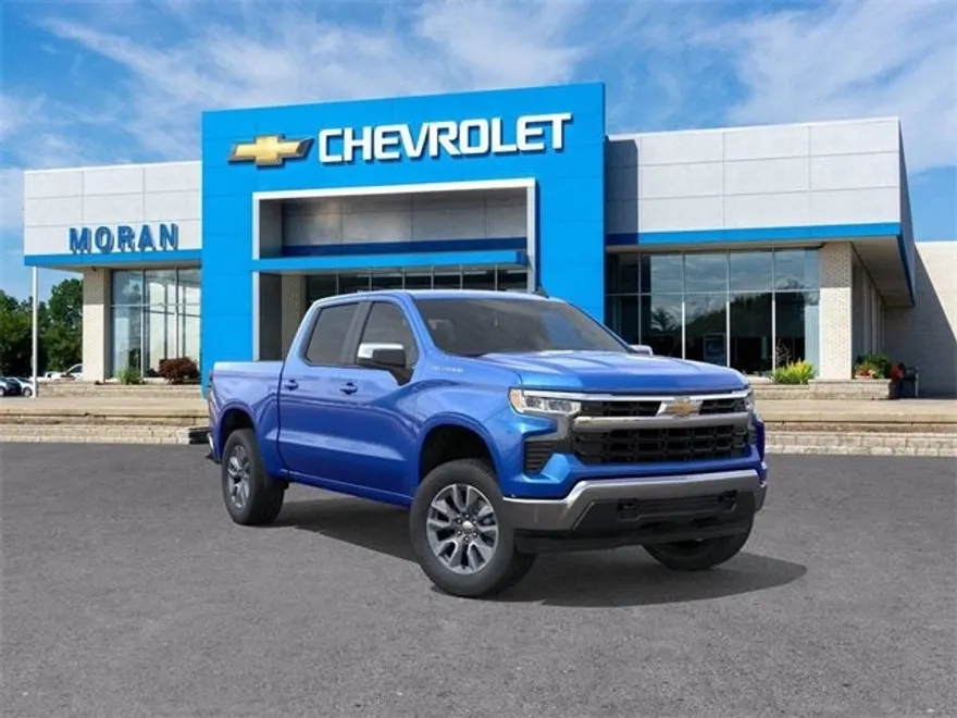 2026 Chevrolet Silverado 1500 LT photo 1