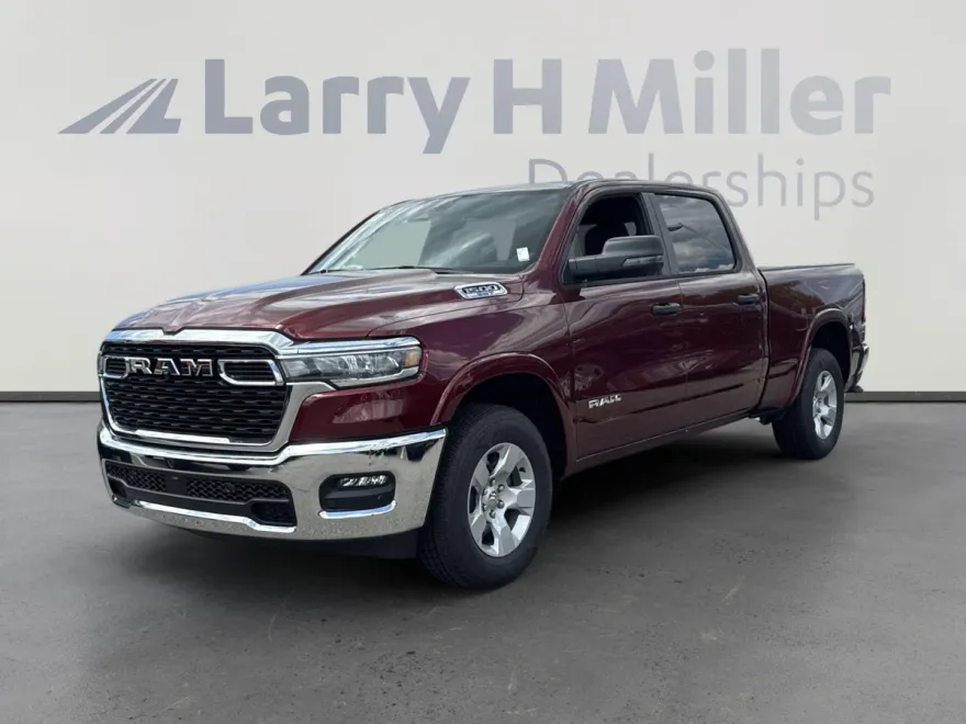 2025 Ram 1500 Big Horn photo 1