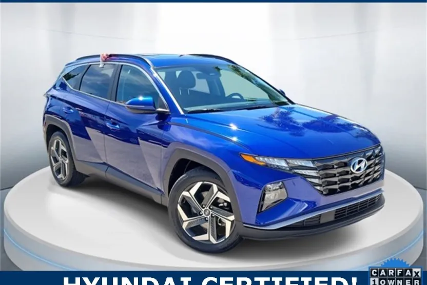 2023 Hyundai Tucson SEL Convenience photo 1