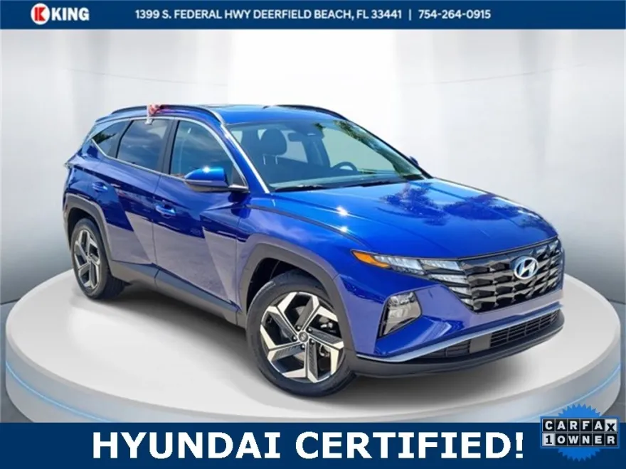 2023 Hyundai Tucson SEL Convenience photo 1