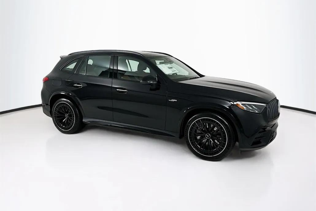 2025 Mercedes Benz GLC 43 AMG photo 1