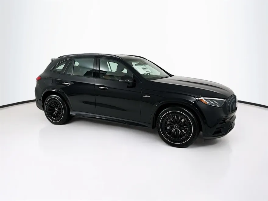2025 Mercedes Benz GLC 43 AMG photo 1