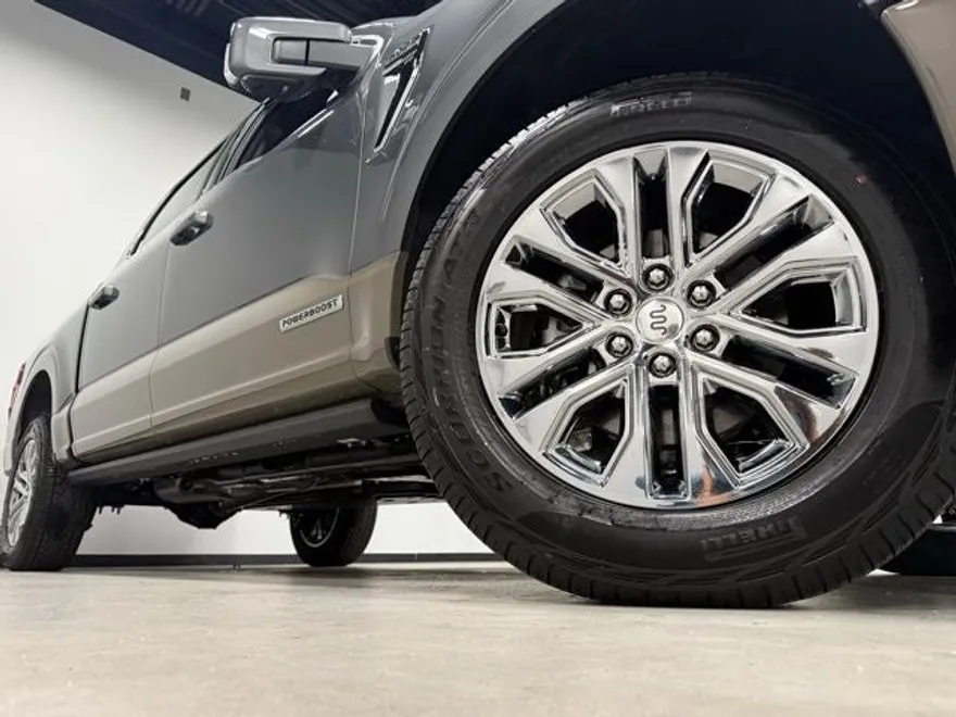 2025 Ford F-150 King Ranch photo 1