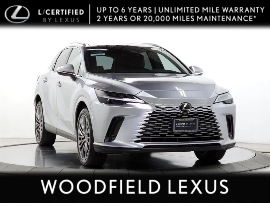 2024 Lexus RX 450h photo 1