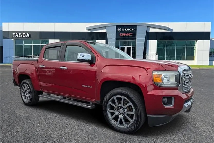 2019 Gmc Canyon Denali photo 1