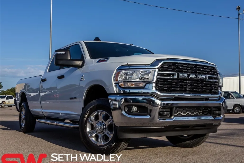 2024 Ram 3500 Big Horn photo 1
