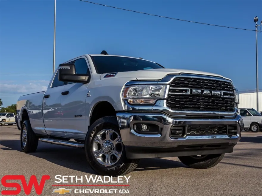 2024 Ram 3500 Big Horn photo 1