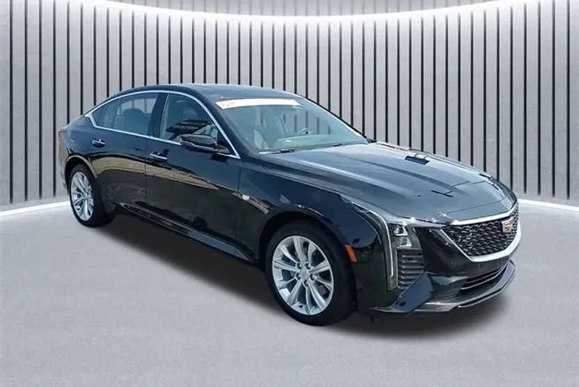 2025 Cadillac CT5 Premium Luxury photo 1