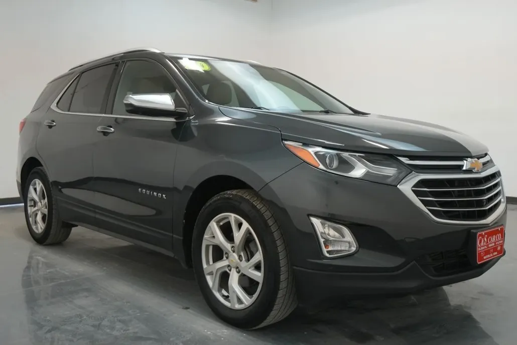 2020 Chevrolet Equinox Premier photo 1