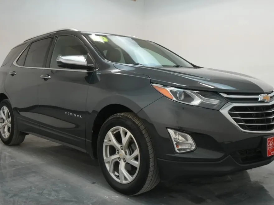 2020 Chevrolet Equinox Premier photo 1