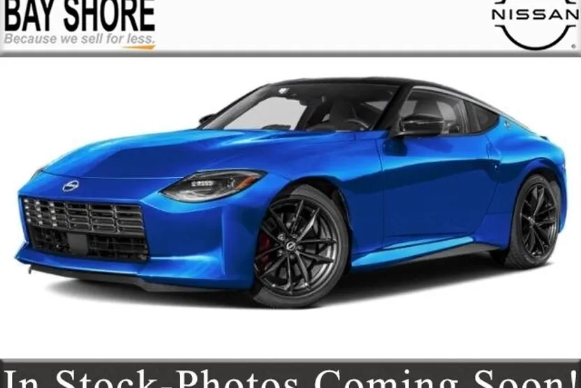 2025 Nissan Z Performance photo 1