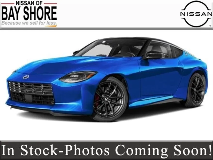2025 Nissan Z Performance photo 1
