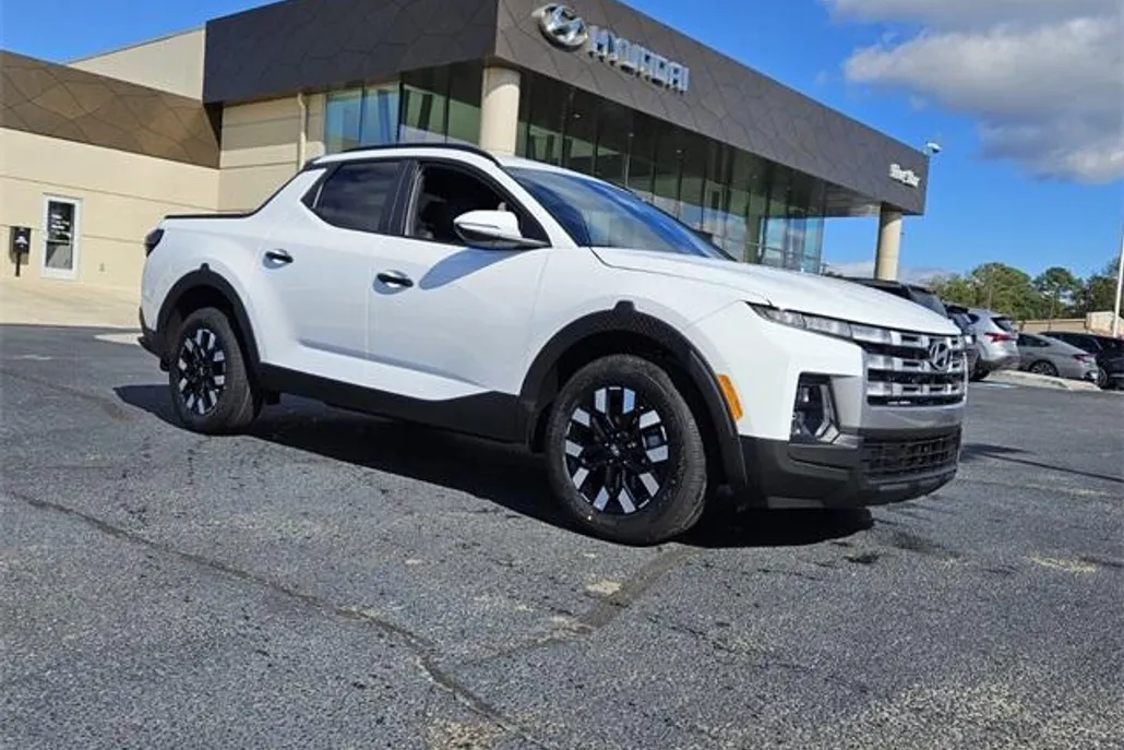 2025 Hyundai Santa Cruz SEL photo 1