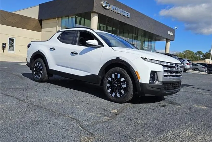 2025 Hyundai Santa Cruz SEL photo 1