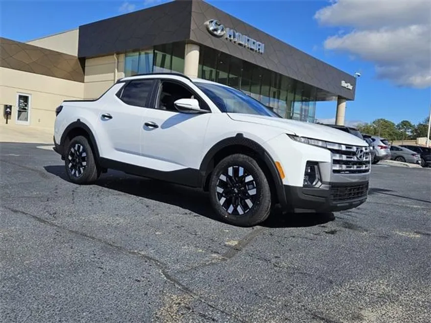 2025 Hyundai Santa Cruz SEL photo 1