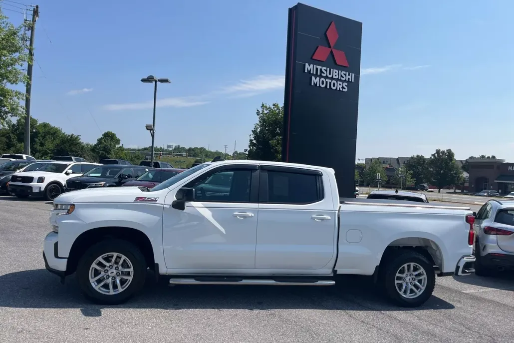 2021 Chevrolet Silverado 1500 RST photo 1