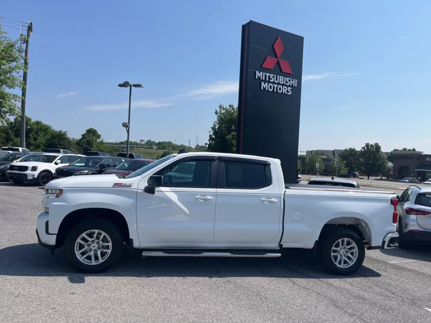2021 Chevrolet Silverado 1500 RST photo 1