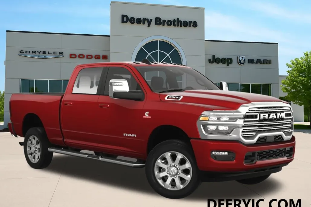 2026 Ram 2500 Laramie photo 1