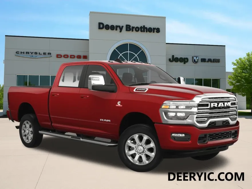 2026 Ram 2500 Laramie photo 1