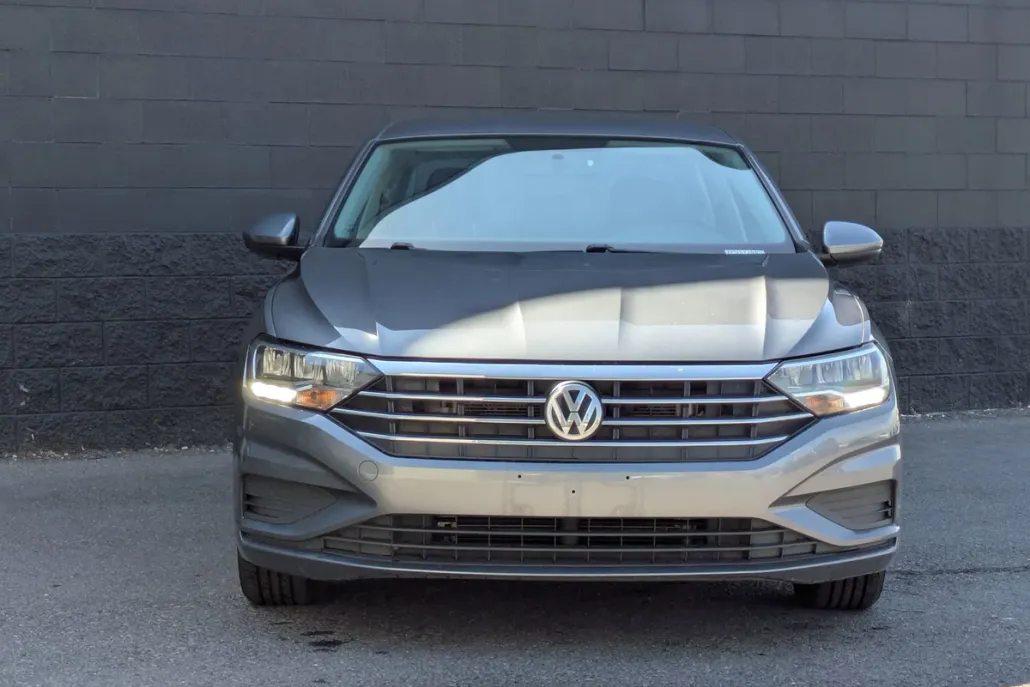 2019 Volkswagen Jetta 1.4T SE photo 1