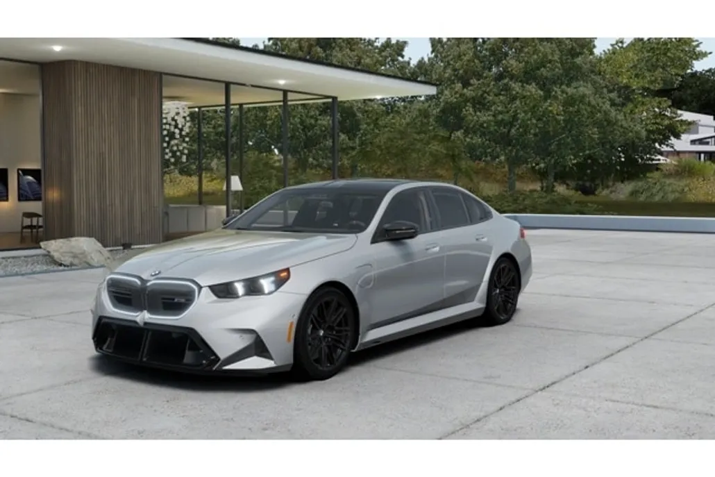 2026 Bmw M5 Sedan 5 photo 1
