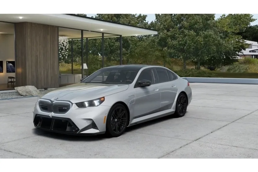 2026 Bmw M5 Sedan 5 photo 1