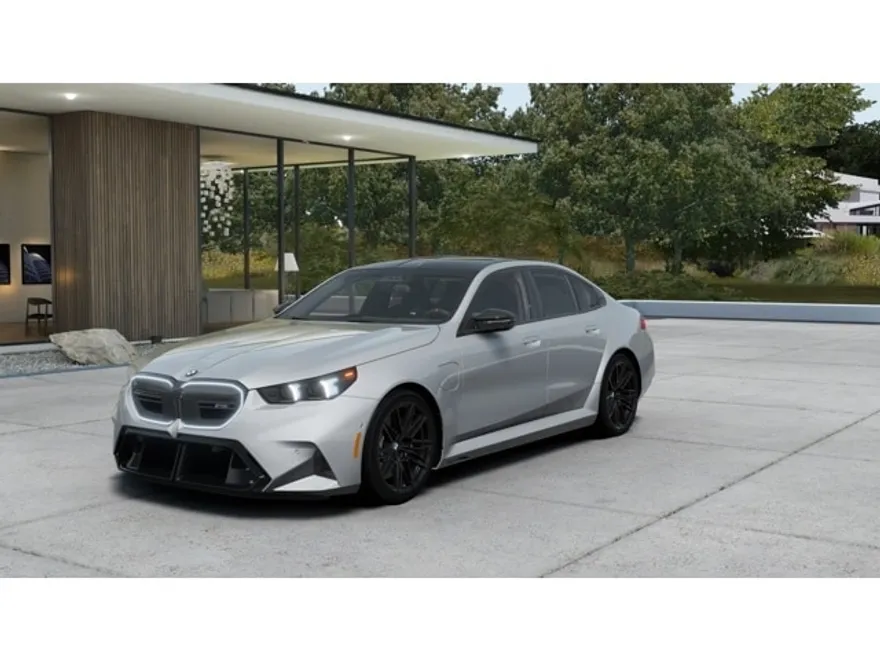 2026 Bmw M5 Sedan 5 photo 1