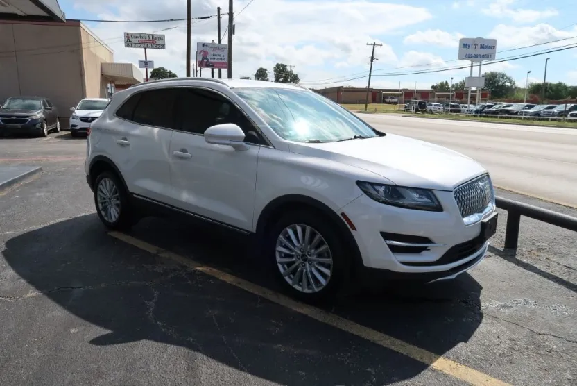 2019 Lincoln MKC Premiere photo 1