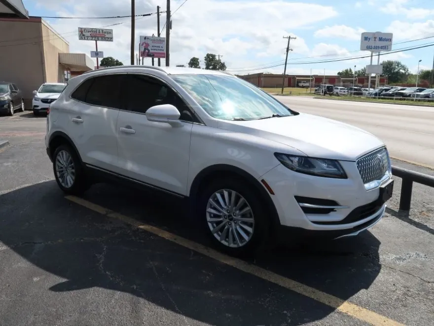 2019 Lincoln MKC Premiere photo 1