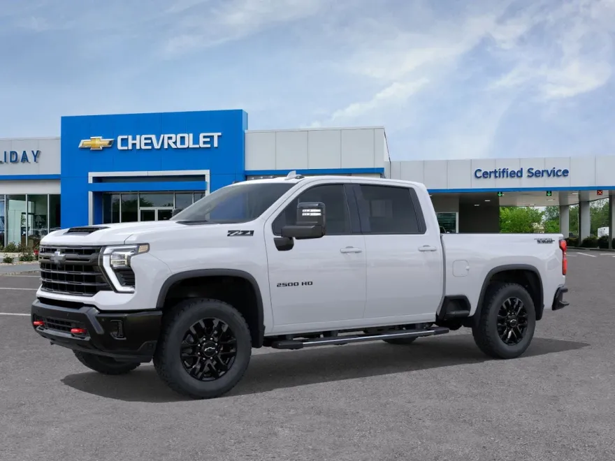 2025 Chevrolet Silverado 2500HD LTZ photo 1