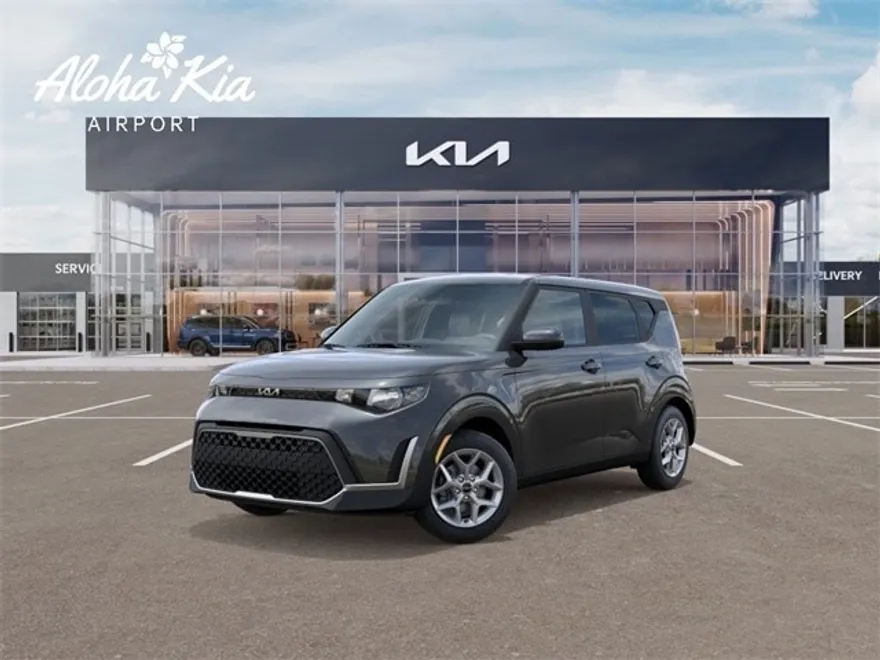 2025 Kia Soul LX photo 1
