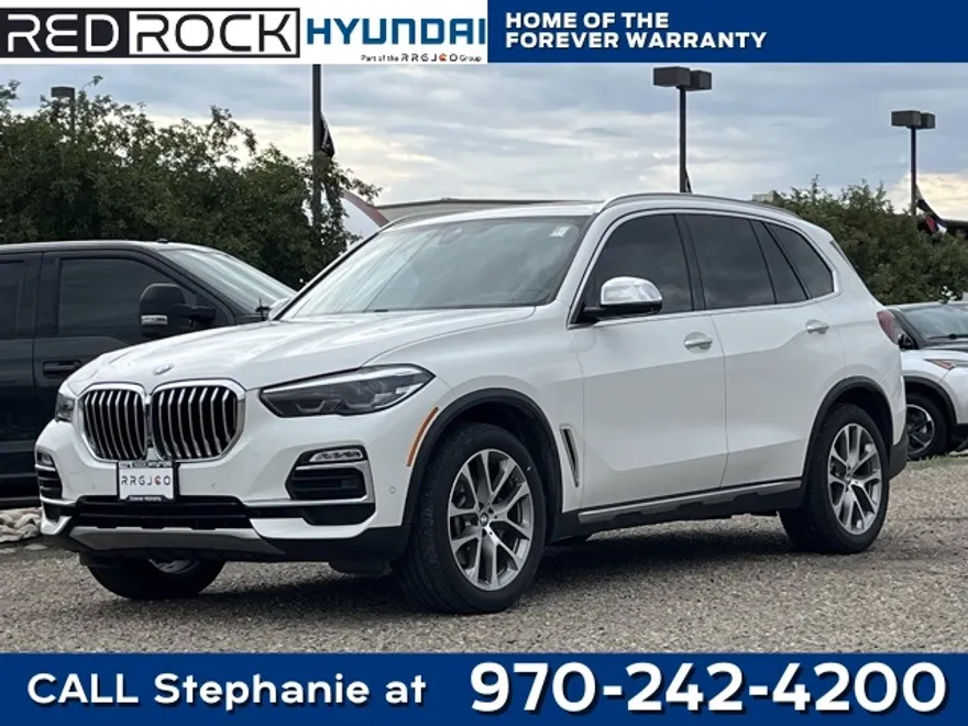2019 Bmw X5 xDrive40i photo 1