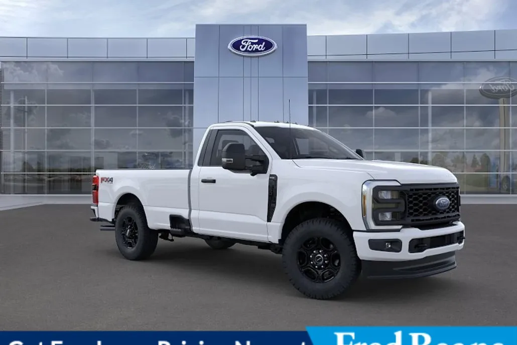 2024 Ford F-350 XL photo 1