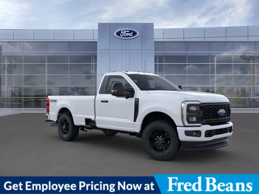 2024 Ford F-350 XL photo 1