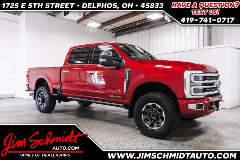 2024 Ford F-250 photo 1
