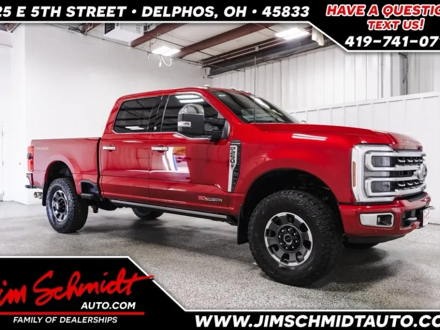 2024 Ford F-250 photo 1
