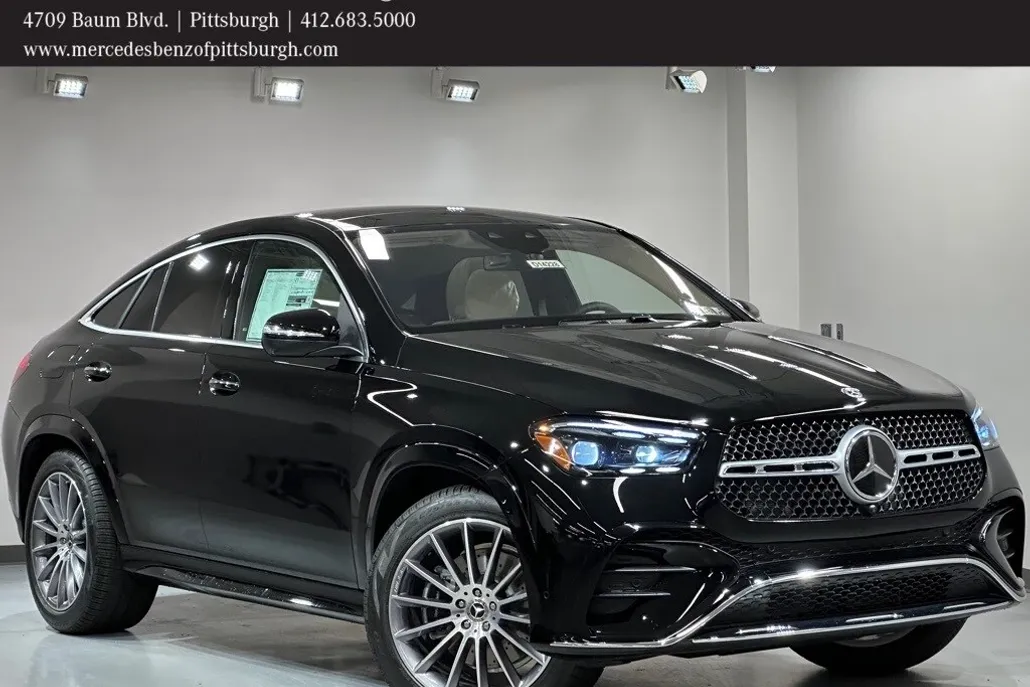2025 Mercedes Benz GLE 450 4MATIC photo 1