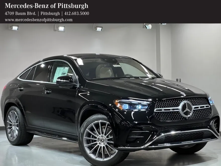 2025 Mercedes Benz GLE 450 4MATIC photo 1