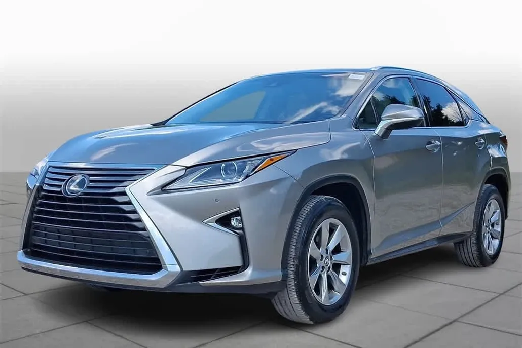 2018 Lexus RX 350 AWD photo 1