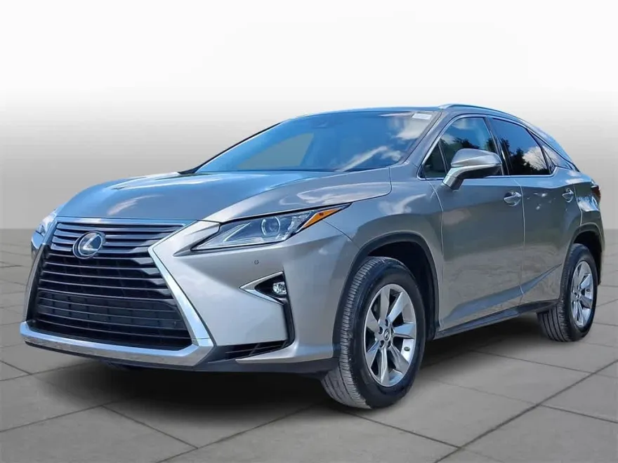 2018 Lexus RX 350 AWD photo 1