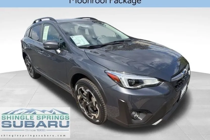 2023 Subaru Crosstrek Limited photo 1