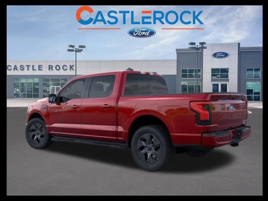 2025 Ford F-150 Lightning photo 1