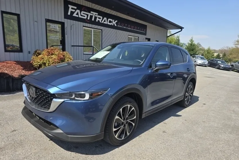 2022 Mazda CX-5 2.5 S Premium photo 1