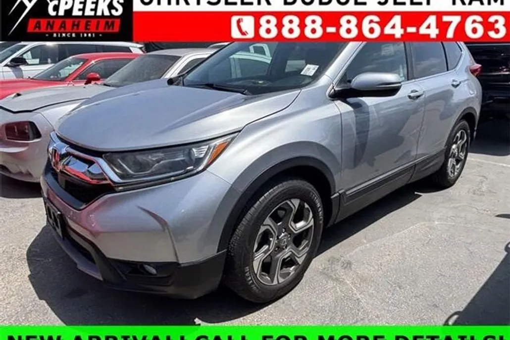 2019 Honda CR-V EX photo 1