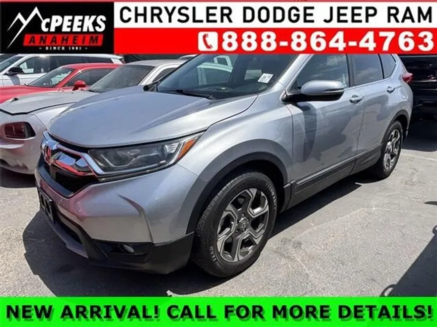 2019 Honda CR-V EX photo 1