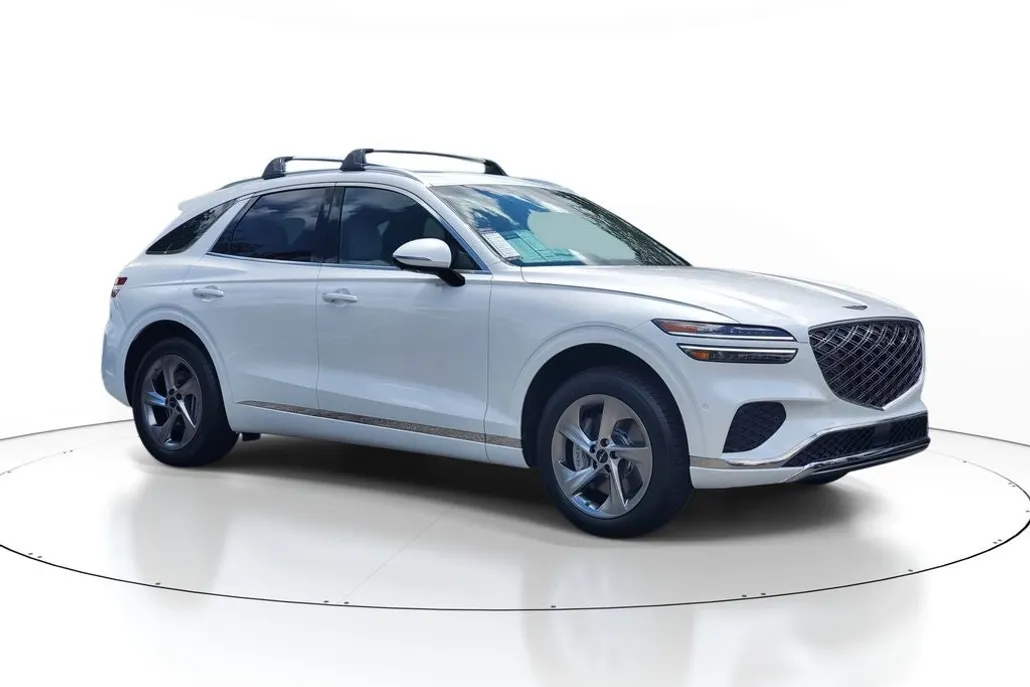 2026 Genesis GV70 2.5T Advanced photo 1